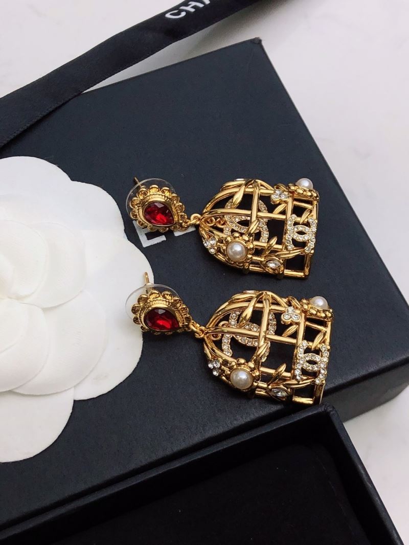 Chanel Earrings